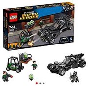 LEGO Super Heroes - Перехват криптонита 76045