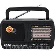 Радиоприемник Kipo KB-409AC