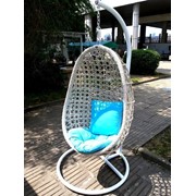 Плетеное подвесное кресло Флоренция 4SiS фото