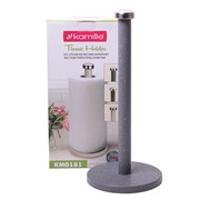 Держатель бумажных полотенец Kamille KM-0181 (мрамор) фото