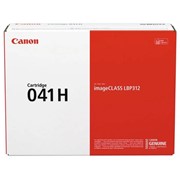 Картридж Canon 041HBK (0453C002) для Canon LBP312x, черный фотография