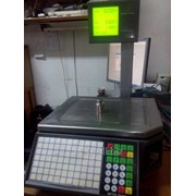 Весы с чекопечатью Mettler Toledo 3650 Tiger 15 D б/у фото