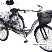 Велосипед Stels Energy I 26” 3-х колесный фото