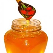 Мед разнотравье от производителя Укарина, экспорт фотография