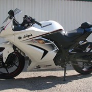 Kawasaki Ninja 250R 2011 фото