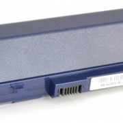 Аккумулятор (акб, батарея) для ноутбука Acer UM08A31 7200mah Black фотография