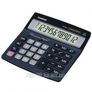 Калькулятор CASIO D-20L-SA-GH настольный, 12 разрядный. Размеры 151*158*32 мм