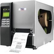 Промышленный принтер этикеток TSC TTP-246M Plus (Термотрансферный) фотография