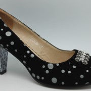 Туфли ASCALINI 4367 фото