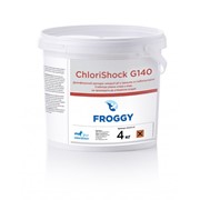 Шок хлор для бассейнов (гранулы).ChloriShock G140 фото