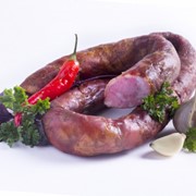Домашняя колбаса ТМ “Kolbaska“, 1 кг фотография