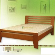 Кровать деревянная Тори 2, 1400*2000