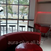 Мебель Aura plus для ресторанов, кафе, баров Gippo Street фото