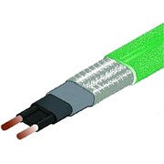 DEVI-Hotwatt. Саморегулирующиеся нагревательные кабели для обогрева трубопроводов DEVI-HotwattTM 55 8 Вт/м при 55 °С Зеленый фото