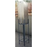 Емкость прямоугольная фото