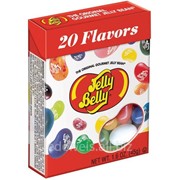 Конфеты бобы Jelly Belly ассорти 20 вкусов фото