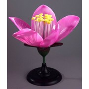 Модель объемная «Цветок персика» фото
