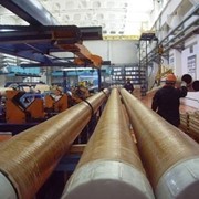 Трубы стеклопластиковые для систем дренажа и водопонижения фото