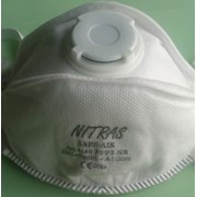 Респиратор Nitras Safe Air FFP2 фото
