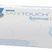 Перчатки смотровые латексные. Латексные перчатки SafeTouch® Rejuvenate Latex