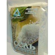 Соль морская пищевая 1,0кг. фото