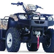 Квадроцикл SYM Quadlander 600 стальные диски