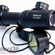 Оптический прицел Tasco 2,5-10х56Е с подсветкой сетки!