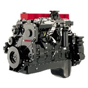 Двигатель Камминз (Cummins) 6ISBe-210 на камаз 4308 фото
