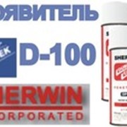 Проявитель SHERWIN D-100, аэразольный баллон 400 ml фотография