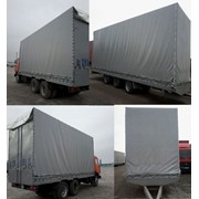 Перевозка грузов по Казахстану с заездом в Китай фото