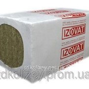 Утеплитель базальтовый (IZOVAT) Изоват 135, толщина 50 мм фото