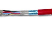 Безгалогенный огнестойкий кабель связи повышенной безопасности не горючий для систем пожарной сигнализации JE-H(St)H … Bd FE180/E90 фото