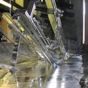 Холодное цинкование металлоконструкций покрытиями Zinga, LAYER zinc, Zingalvanic. фото
