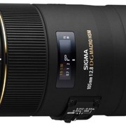 Объектив Sigma AF 105 mm F/2.8 EX DG OS HSM Macro Nikon