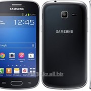 Телефон Samsung Galaxy Trend GT-S7390 (КСТ), цвет черный(Black) фото