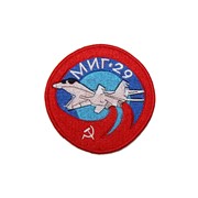0020 Шеврон МИ-29 (круг) фото