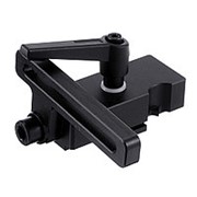 Drillpro Алюминиевый сплав 45 Тип Гусеничный упор с Т-образным пазом и указателем для Т-образной направляющей фото