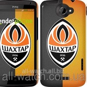 Чехол на HTC One X+ Шахтёр v3 “1206c-69“ фотография