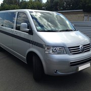 Заказ микроавтобуса Volkswagen Multivan VIP фото