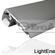 Алюминиевый профиль для подсветки ступеней AN-P5921 фотография