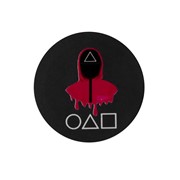 Попсокет Krutoff, держатель для телефона, Игра в кальмара, солдат фото