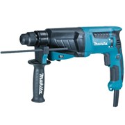 Перфоратор HR 2630 (SDS-plus, 800 Вт, 2.9 Дж, чем.) MAKITA фотография