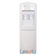 Кулер для воды напольный Lesoto 16LD, белый фото