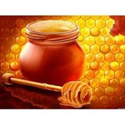 Мед с натуральными добавками фотография