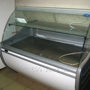 Торговое холодильное оборудование. фото