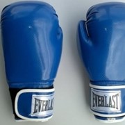 Перчатки боксёрские EVERLAST № 160-Е фото