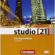 Funk Hermann, Kuhn Christina, hrsg. von Funk Hermann Studio 21 - A1 Kursraum Audio-CDs (2)