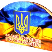 Салфетница Слава Украине