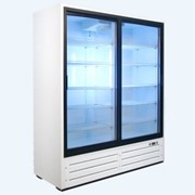 Холодильный шкаф Эльтон 1,4У купе