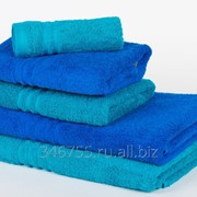 Махровые полотенца (цветные),500 пл-ть